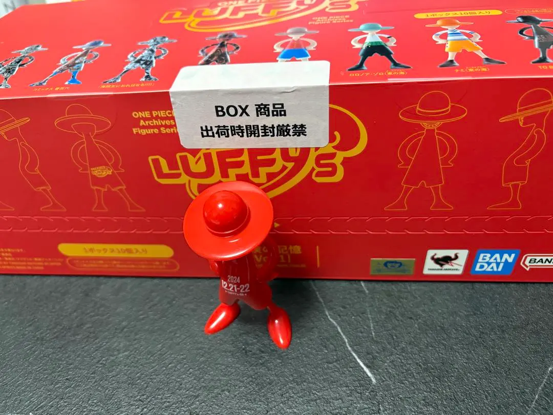 2026年最新】LUFFY'S 1/20 プロトタイプの人気アイテム - メルカリ