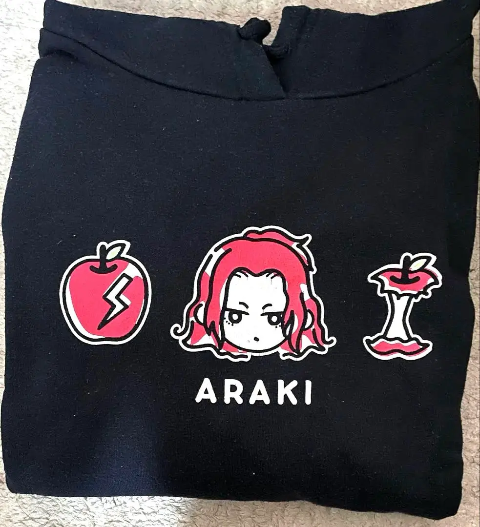 2026年最新】あらき パーカーの人気アイテム - メルカリ