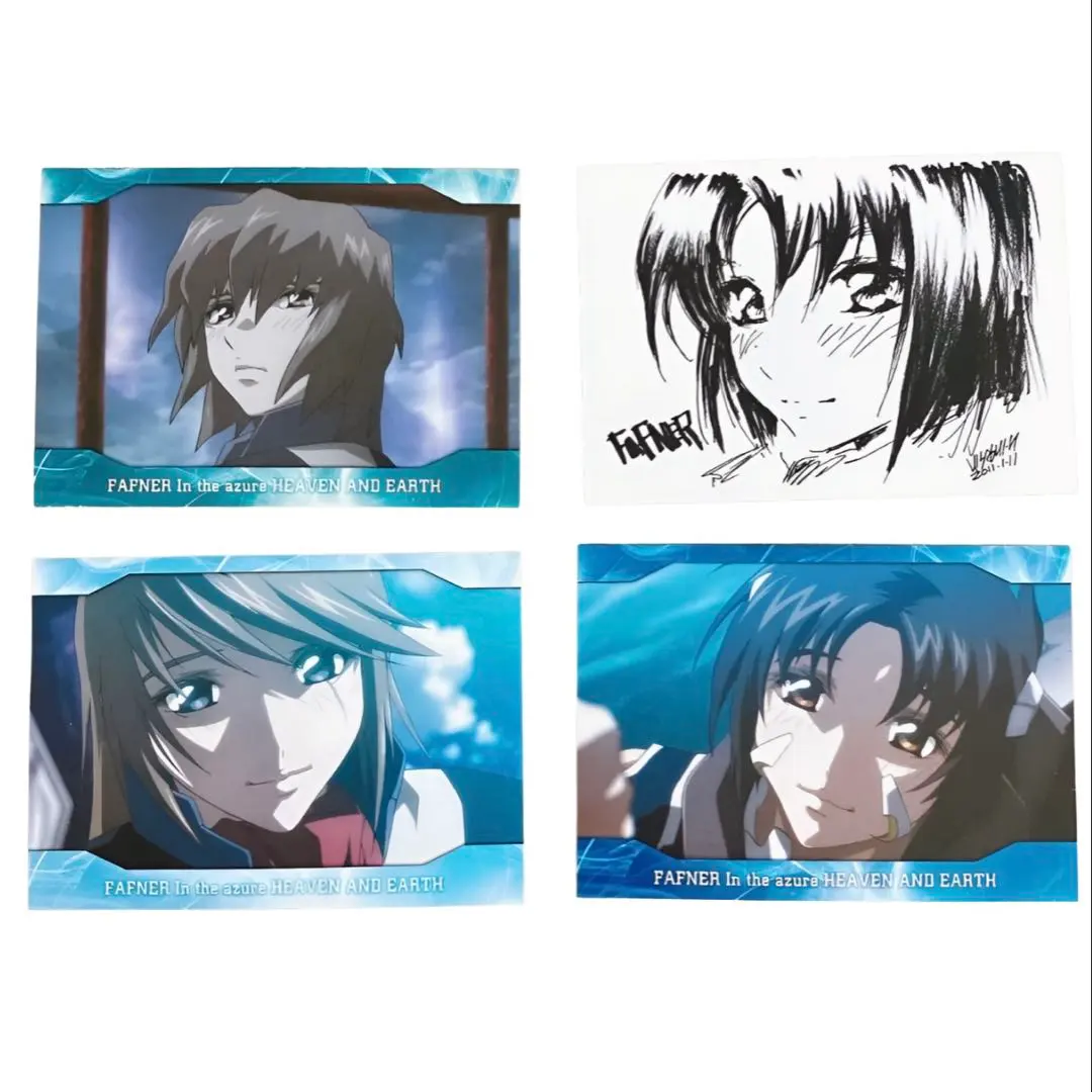 2026年最新】蒼穹のファフナー ポスターの人気アイテム - メルカリ