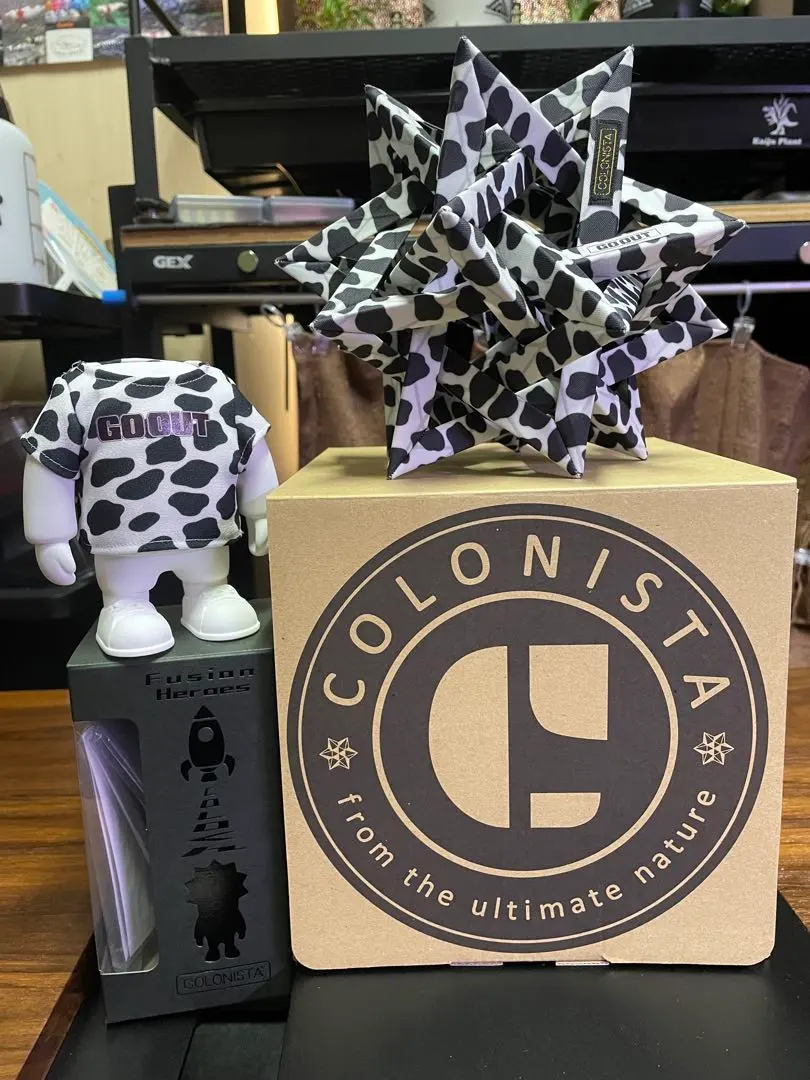 2026年最新】コロニスタ coloくんの人気アイテム - メルカリ