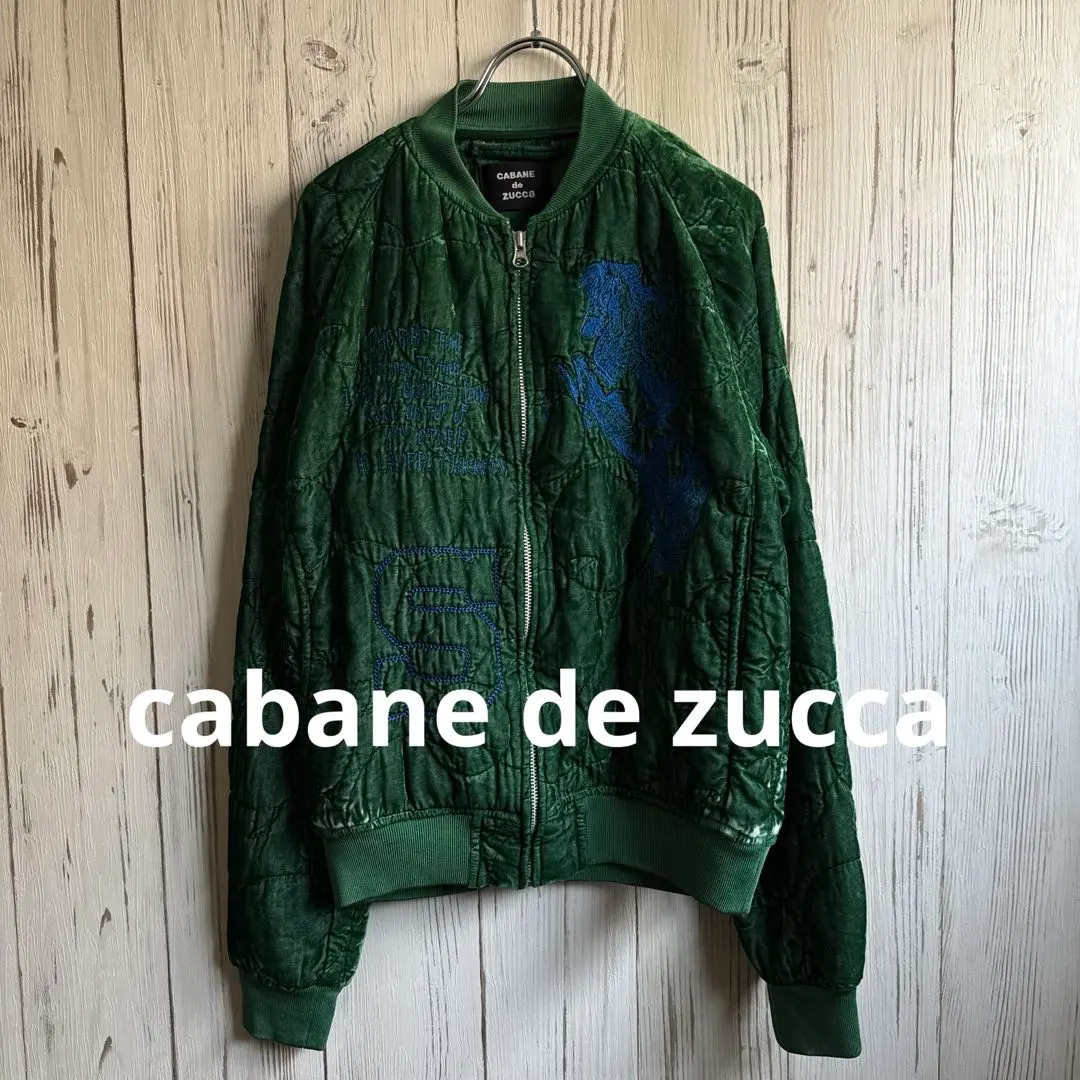 2026年最新】zucca スタジャンの人気アイテム - メルカリ