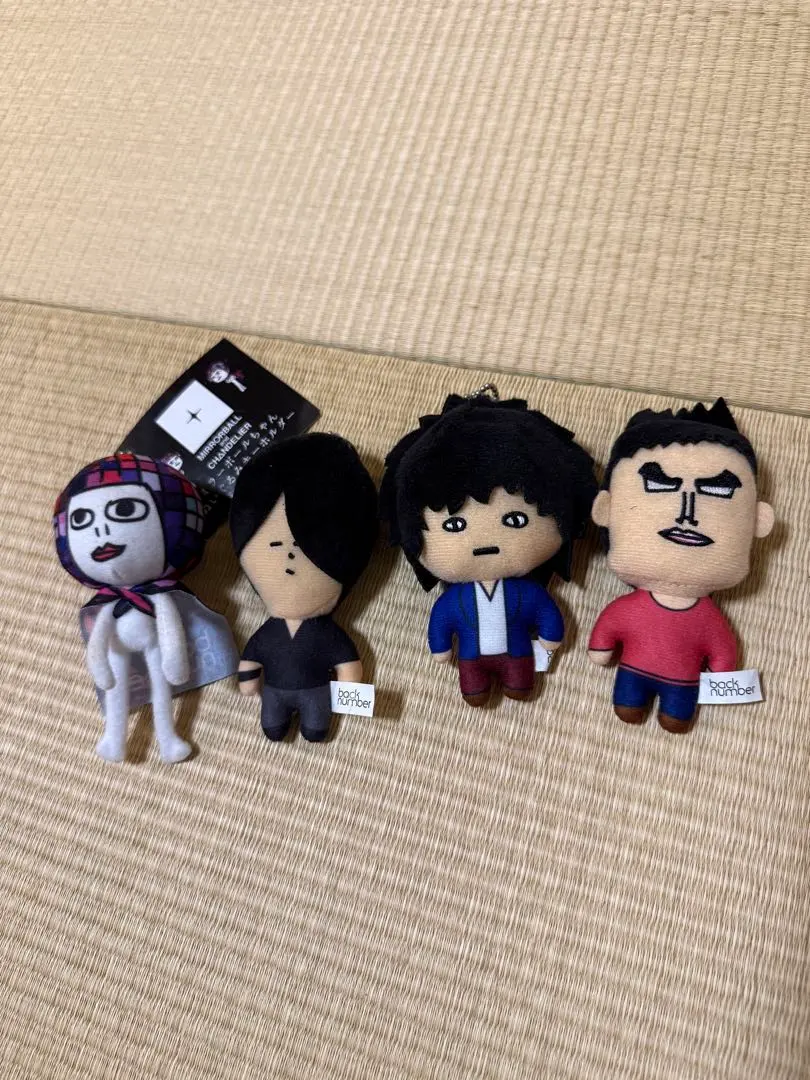 2026年最新】back number ミラーボールちゃんの人気アイテム - メルカリ