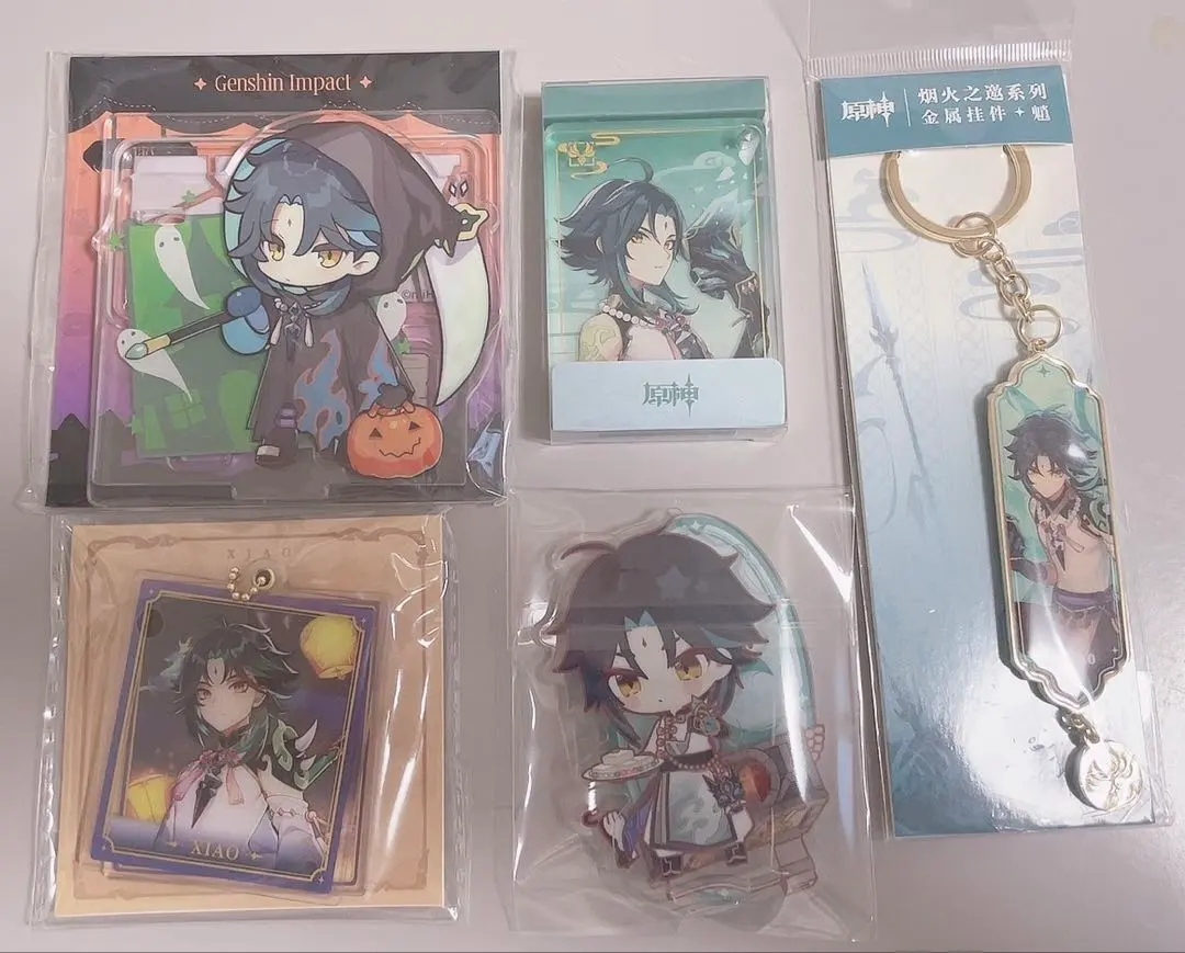 2026年最新】原神 香水 魈の人気アイテム - メルカリ