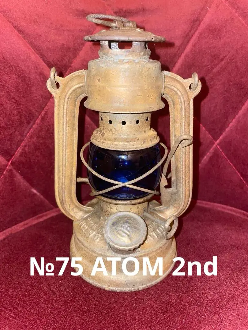 2026年最新】feuerhand 75 atomの人気アイテム - メルカリ