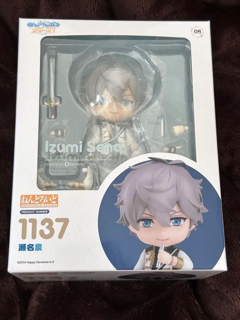 2026年最新】ねんどろいど 瀬名泉の人気アイテム - メルカリ