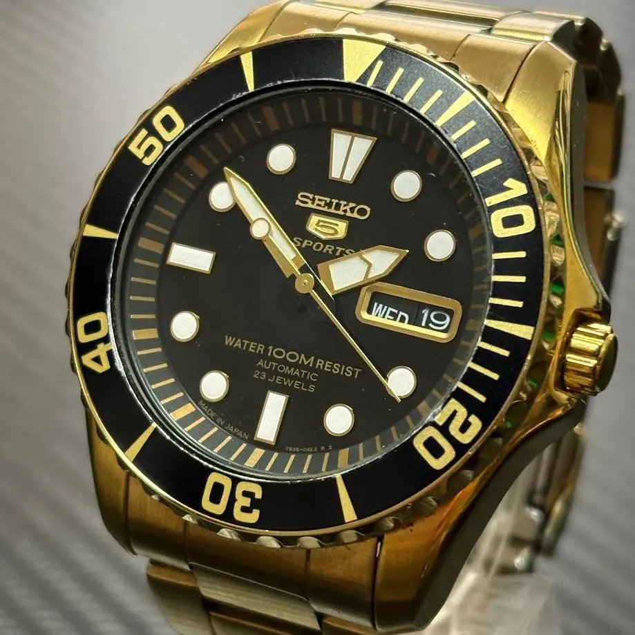 2026年最新】SEIKO 7C43 6010の人気アイテム - メルカリ