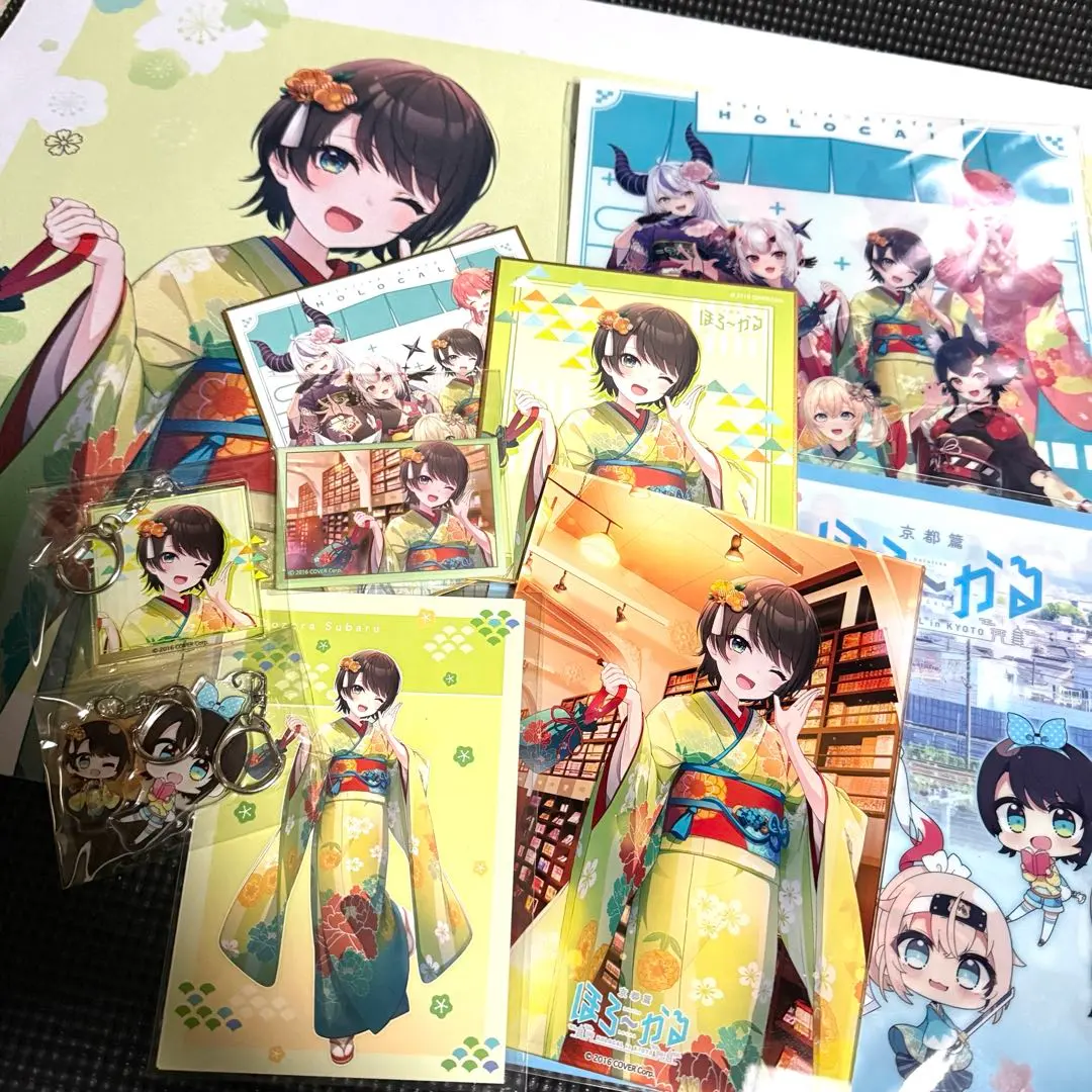 2026年最新】大空スバル ラバーマットの人気アイテム - メルカリ