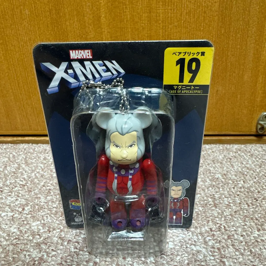 2026年最新】happyくじ マグニートの人気アイテム - メルカリ