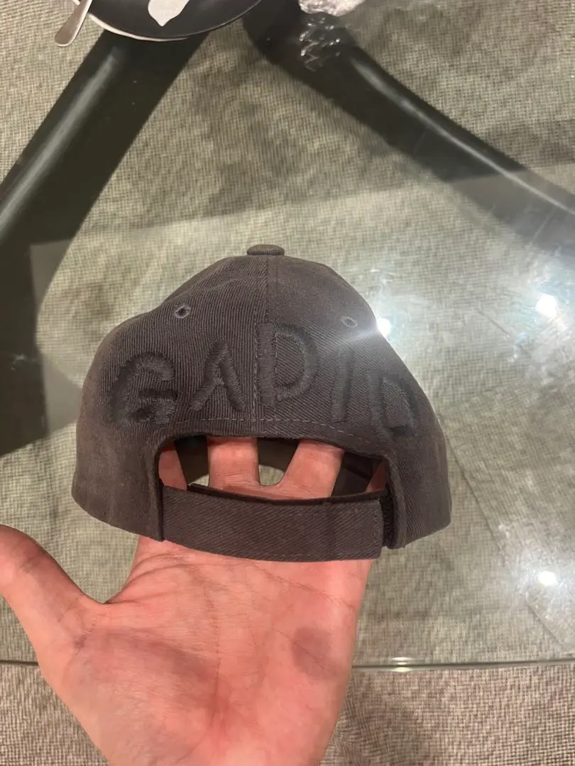 2026年最新】gadid anoniem キャップ グレーの人気アイテム - メルカリ