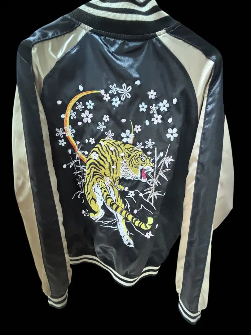 2026年最新】東洋 スカジャン 白虎の人気アイテム - メルカリ