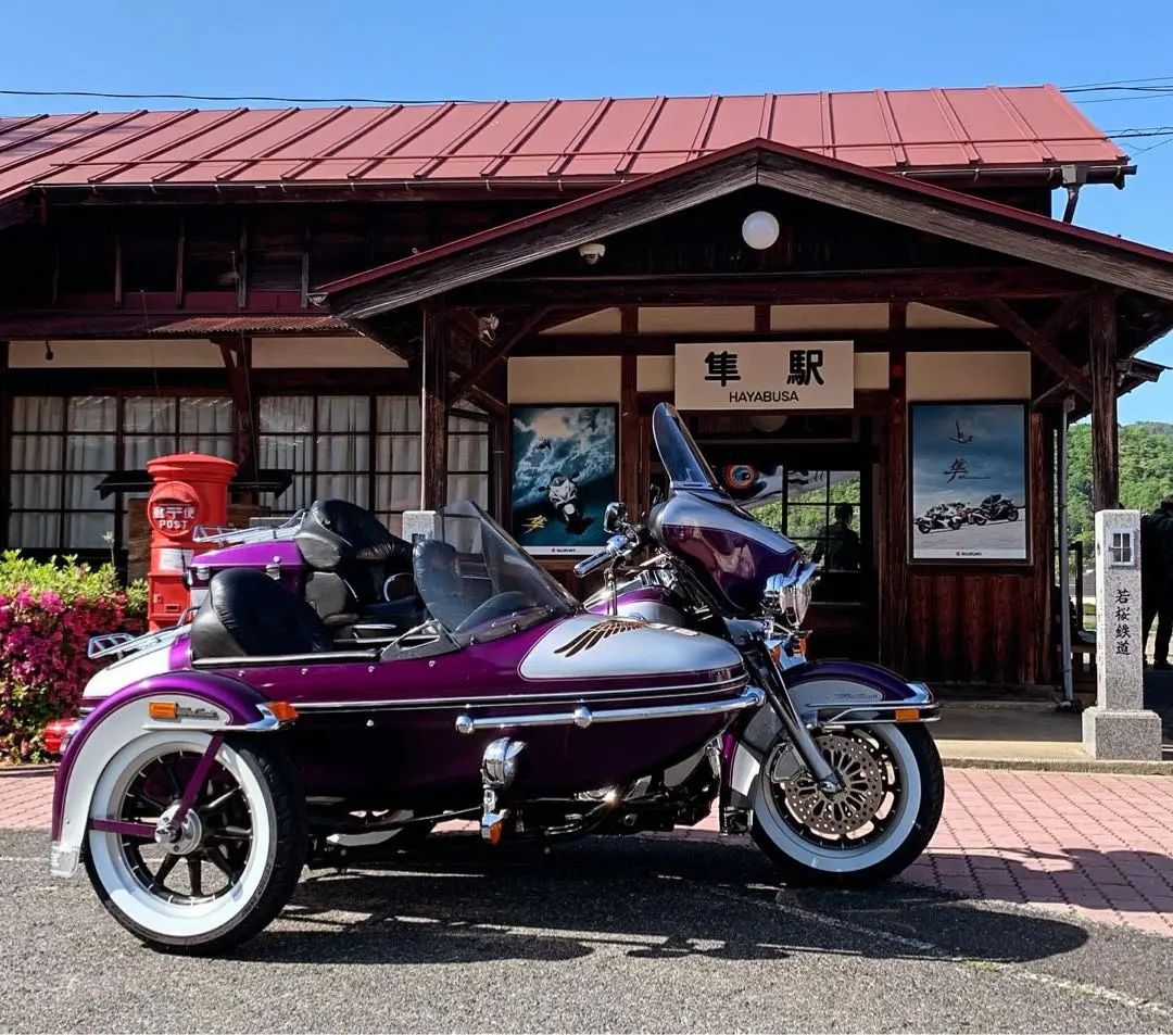 2026年最新】サイドカー ハーレーの人気アイテム - メルカリ