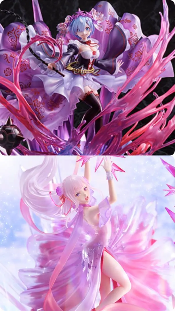 2026年最新】鬼レム -Crystal Dress Ver- の人気アイテム - メルカリ