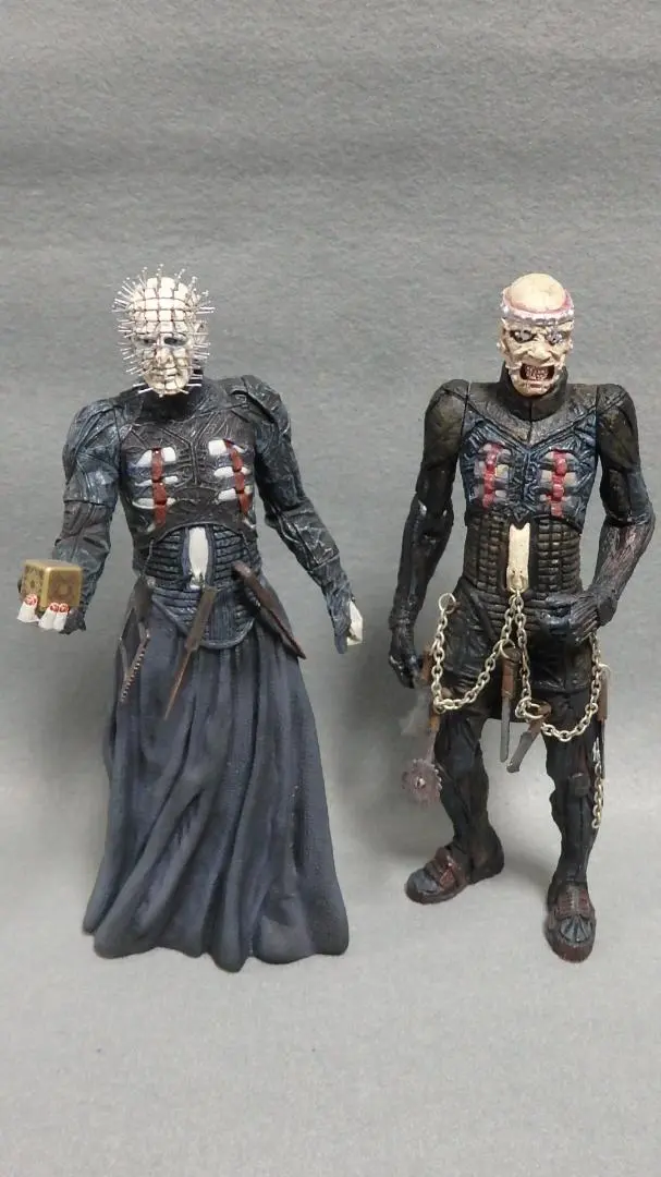 2026年最新】ネカ ヘルレイザーの人気アイテム - メルカリ