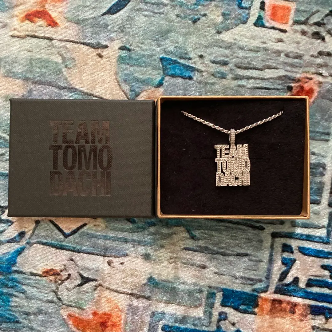 2026年最新】team tomodachi ネックレスの人気アイテム - メルカリ