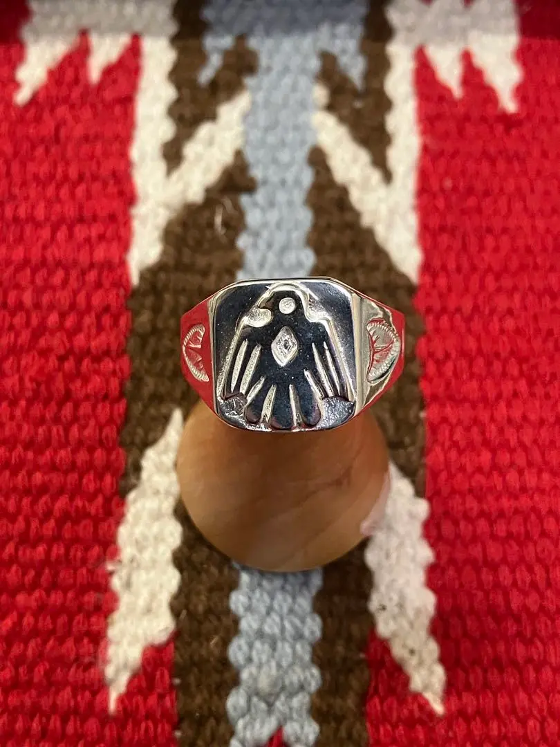 ゴローズ ヒヨコリング ひよこ 指輪 16.5号