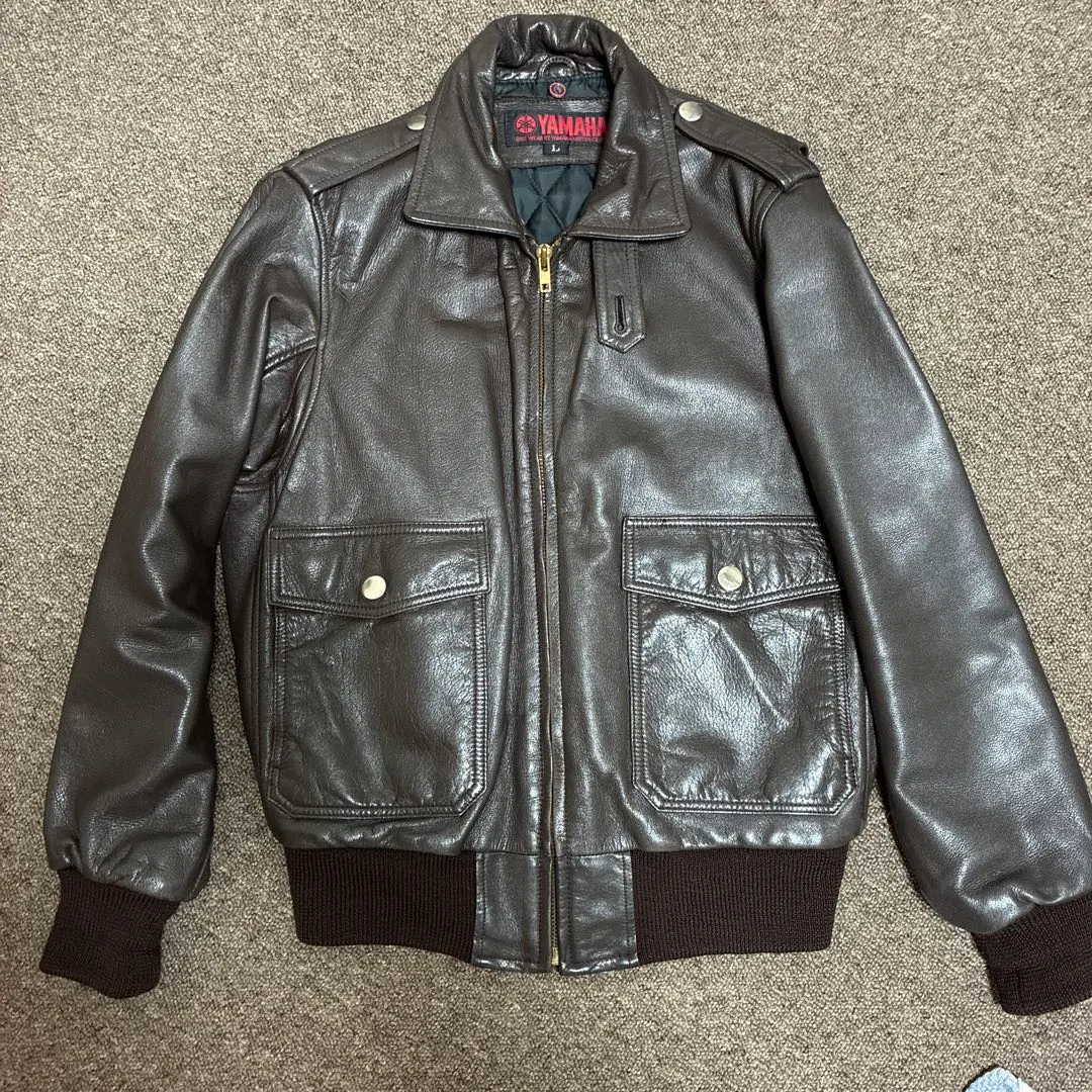 2026年最新】YAMAHA レザージャケット・ライダースの人気アイテム