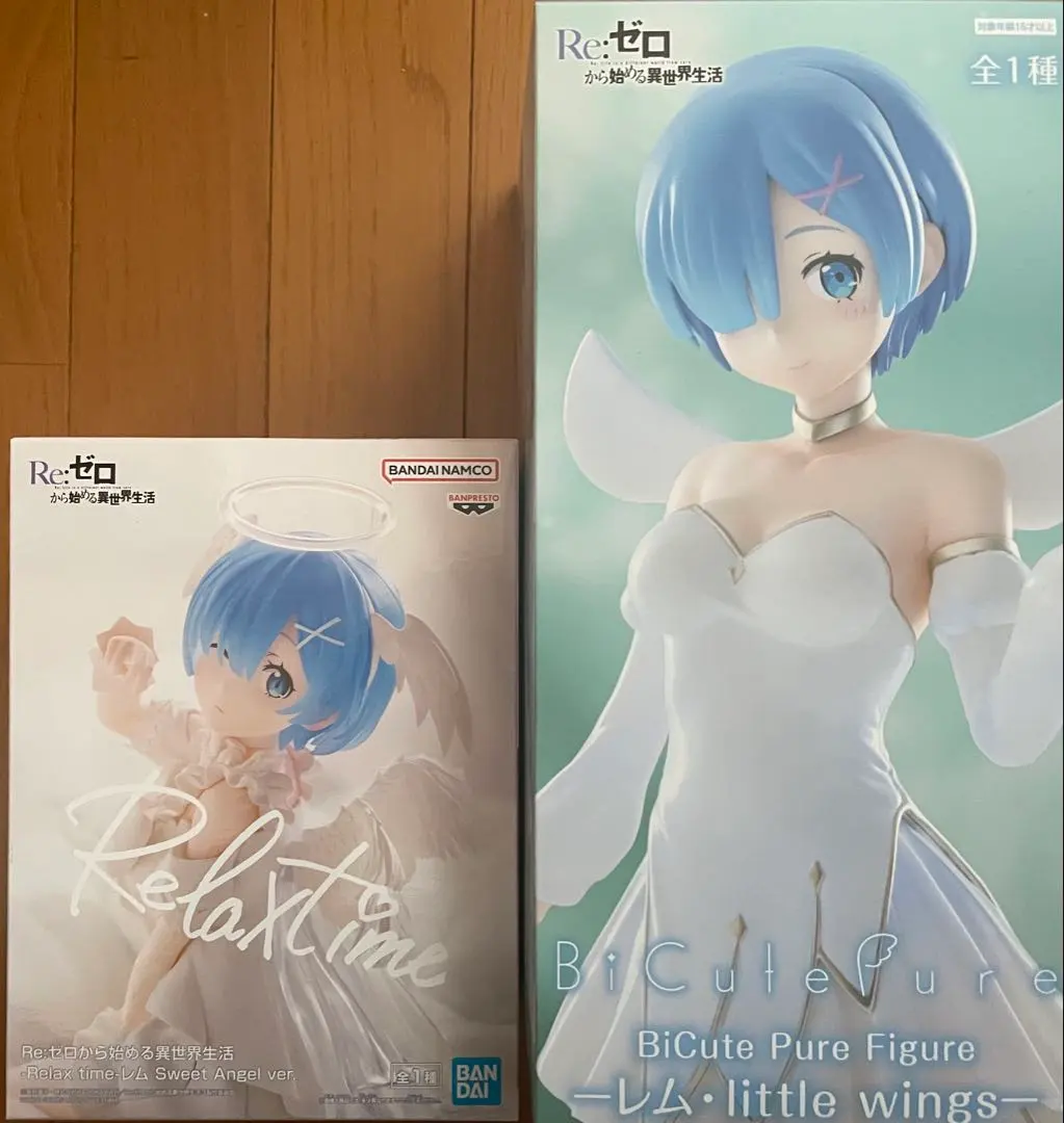 2026年最新】re ゼロから始める異世界生活 レム 1/1 胸像フィギュアの