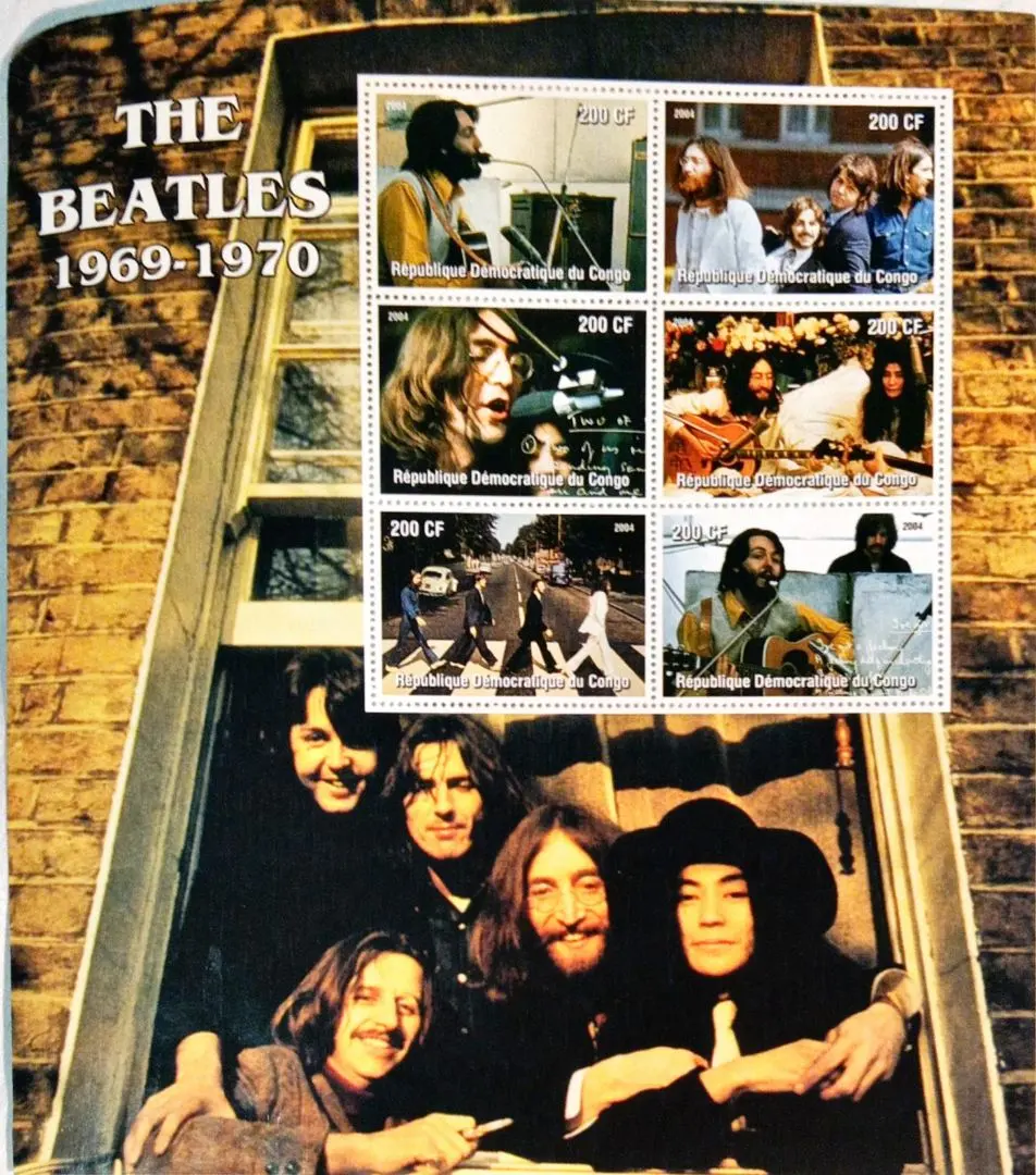 2026年最新】切手 ビートルズの人気アイテム - メルカリ