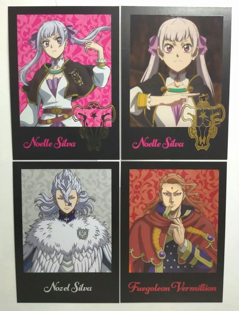 2026年最新】ブラッククローバー ノゼルの人気アイテム - メルカリ