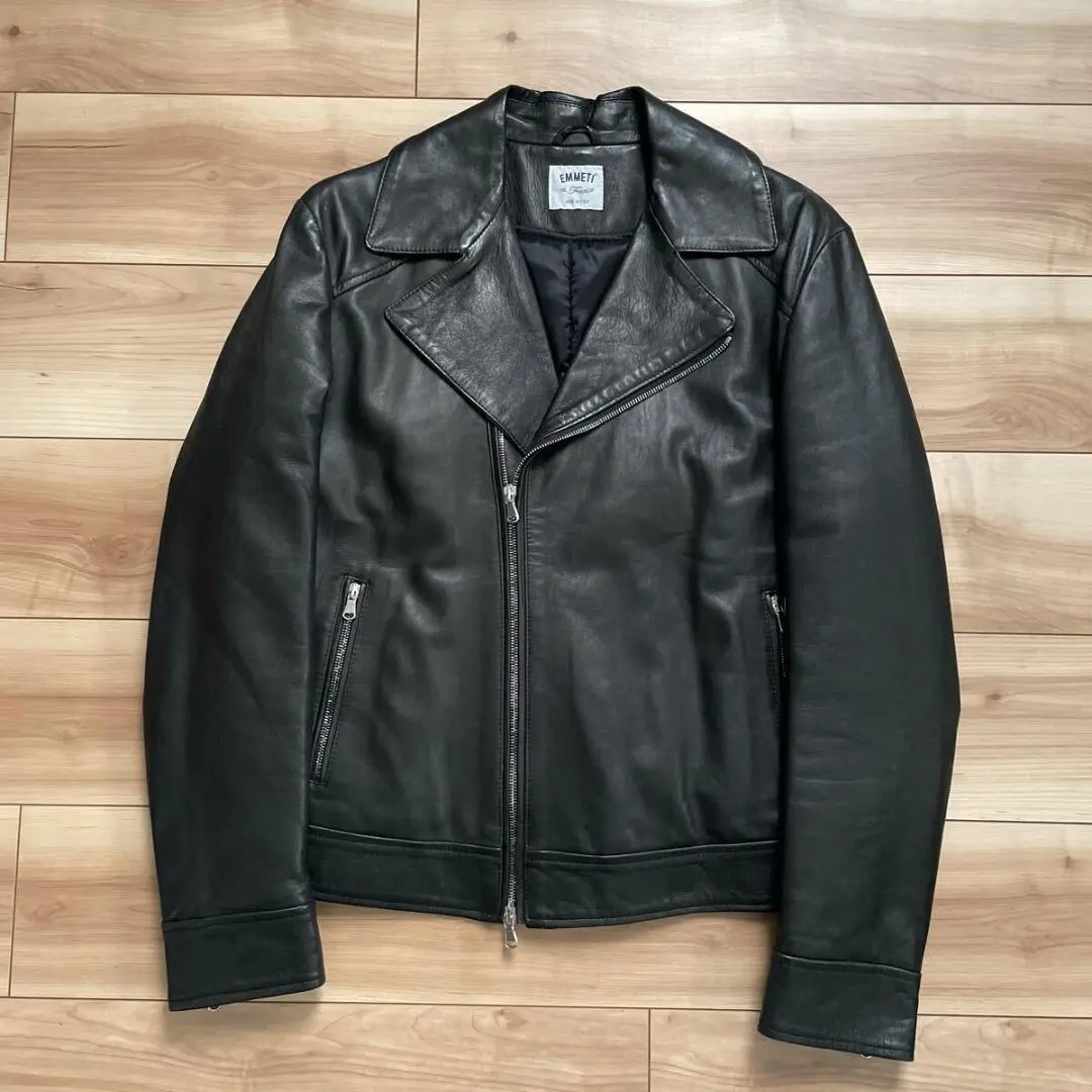 2026年最新】EMMETI ダブルライダースの人気アイテム - メルカリ