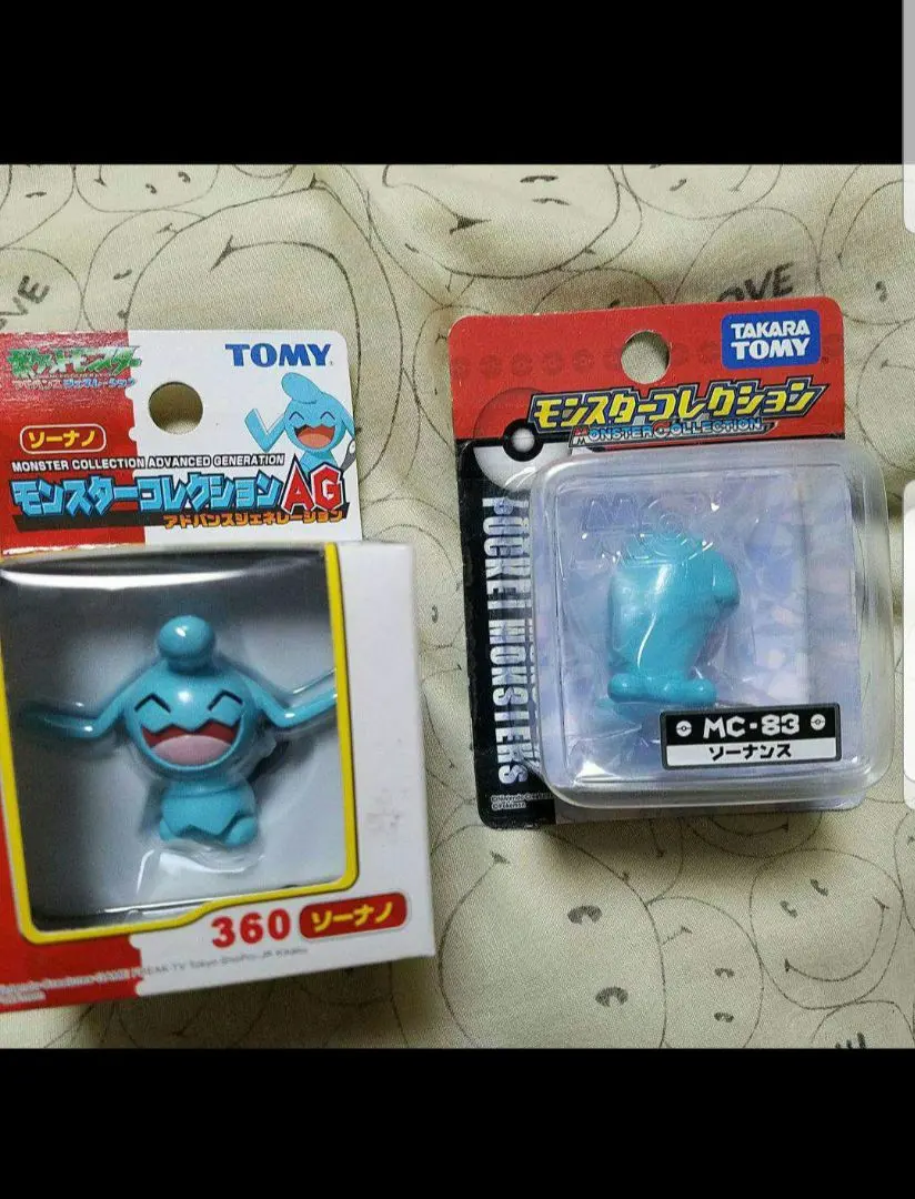 2026年最新】ソーナンス モンコレの人気アイテム - メルカリ