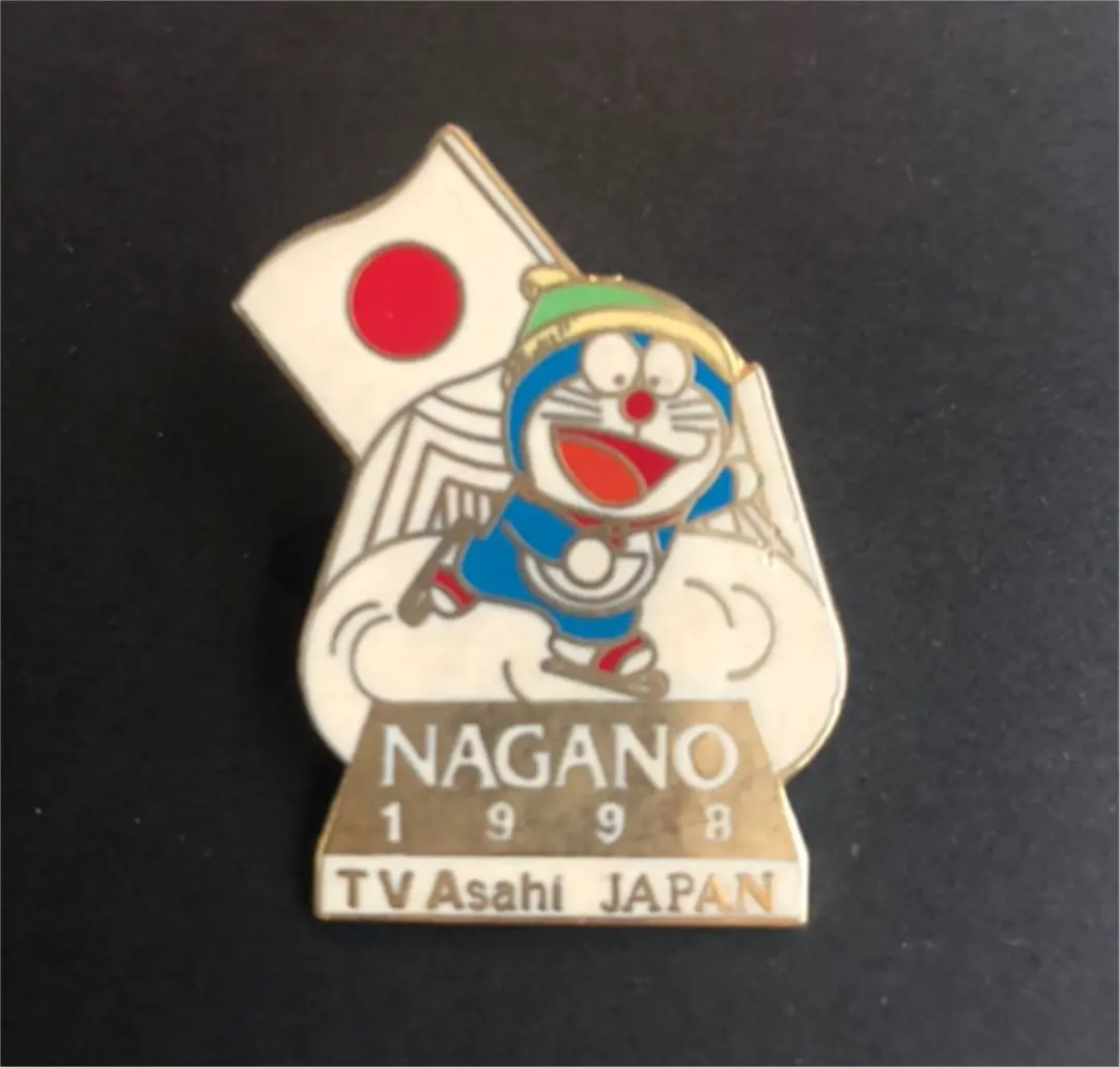 2026年最新】ドラえもん ピンバッジ オリンピックの人気アイテム