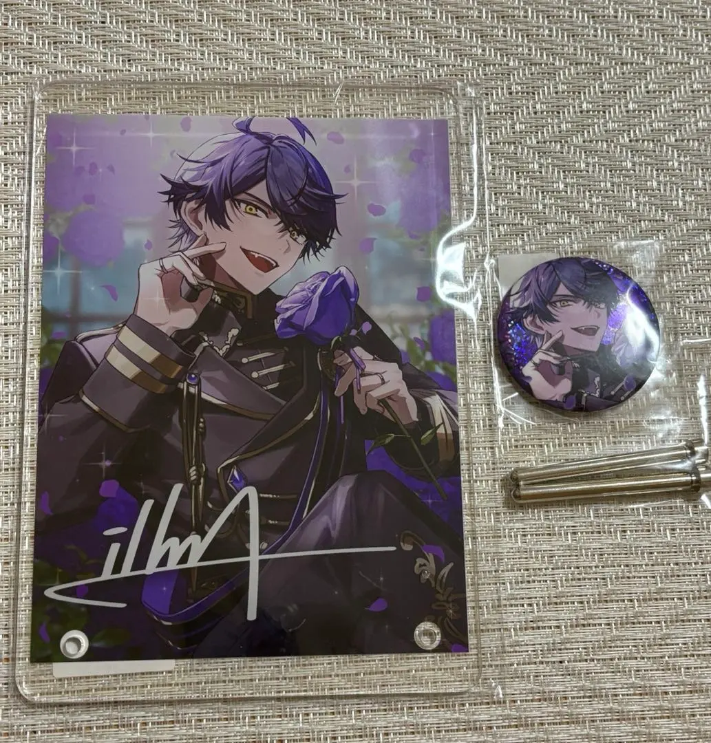 2026年最新】シクフォニ 缶バッジ いるま 誕生日の人気アイテム - メルカリ