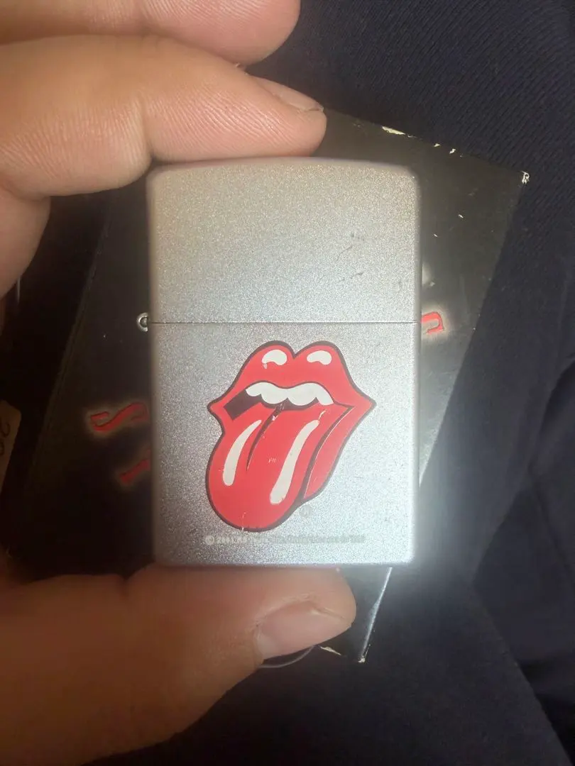 2026年最新】ジッポ ローリングストーンズの人気アイテム - メルカリ