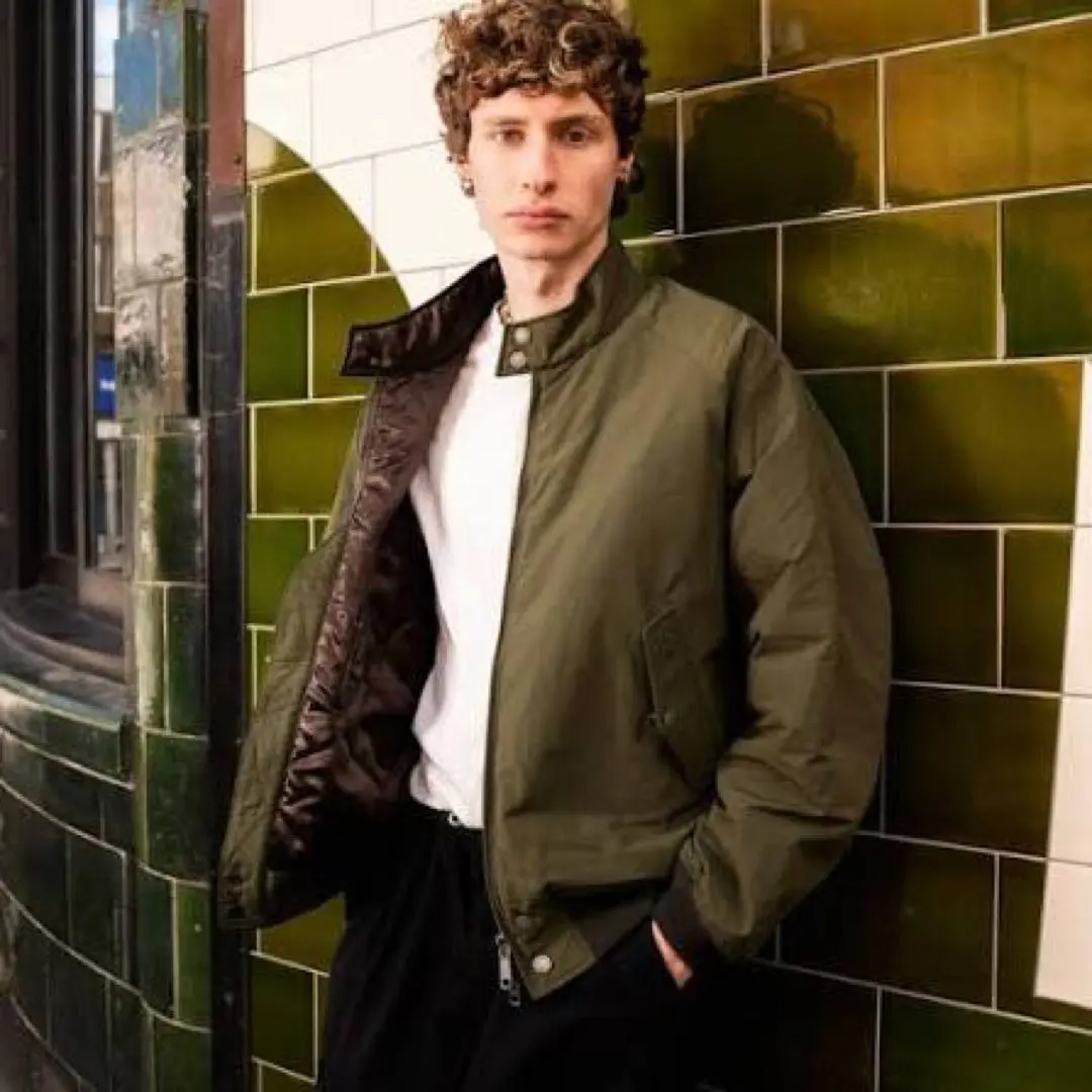 2026年最新】Baracuta engineeredの人気アイテム - メルカリ