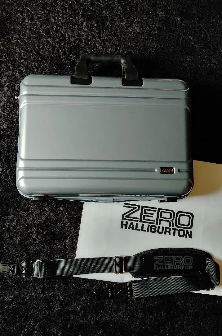 2026年最新】ゼロハリバートン アタッシュケース ポリカーボネートの