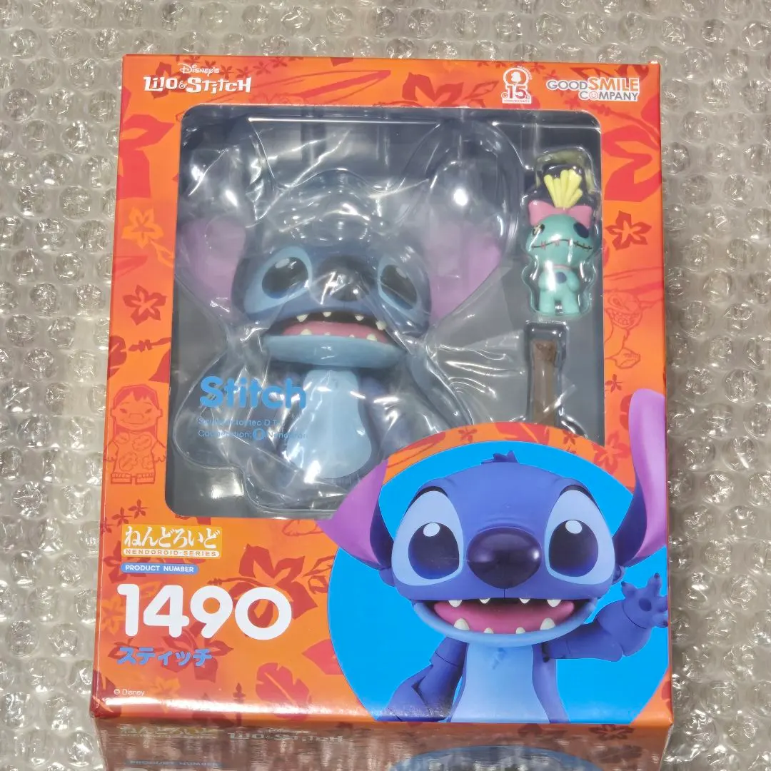 2026年最新】ねんどろいど リロの人気アイテム - メルカリ