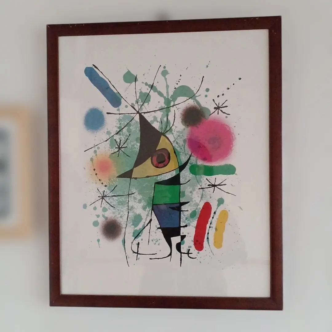 2026年最新】ジョアン・ミロ リトグラフの人気アイテム - メルカリ