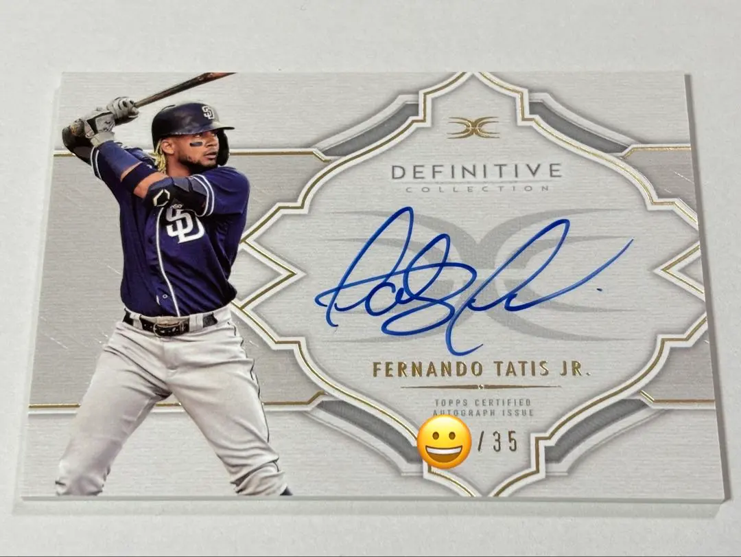 2026年最新】tatis jr autoの人気アイテム - メルカリ