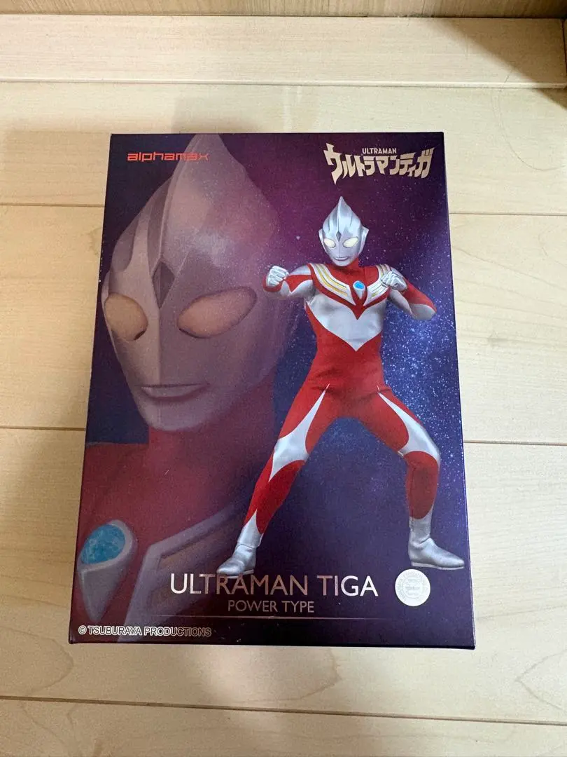 2026年最新】アルファマックス ティガの人気アイテム - メルカリ