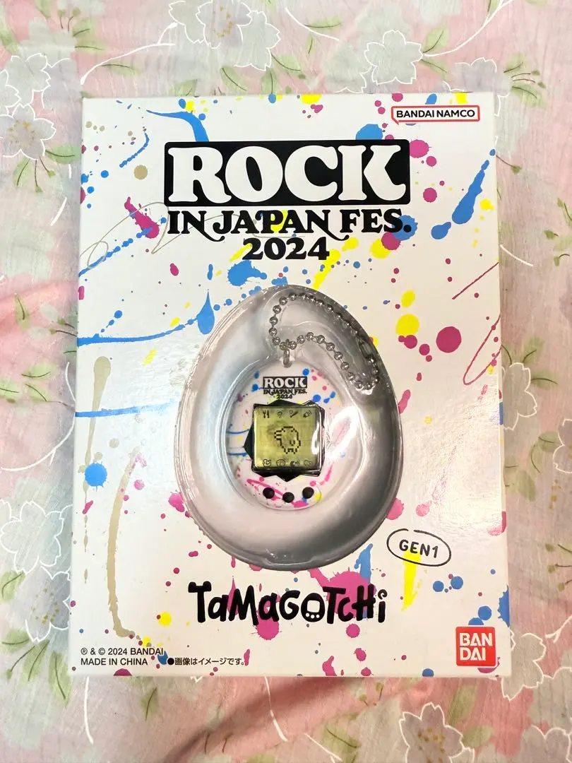 2026年最新】ロックインジャパン たまごっちの人気アイテム - メルカリ