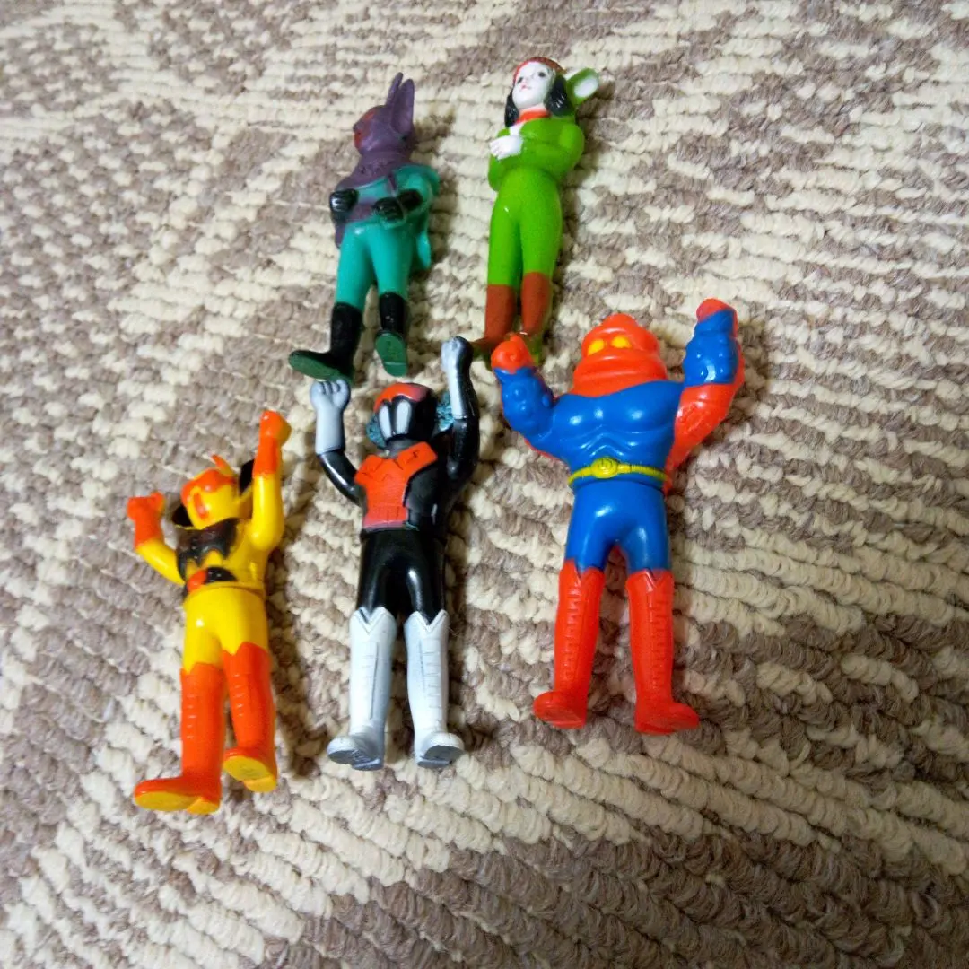 2026年最新】アクマイザー3 ソフビの人気アイテム - メルカリ