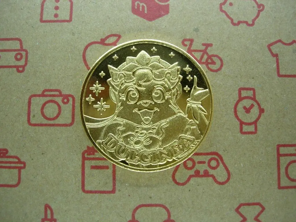 2026年最新】志摩スペイン村記念メダルの人気アイテム - メルカリ