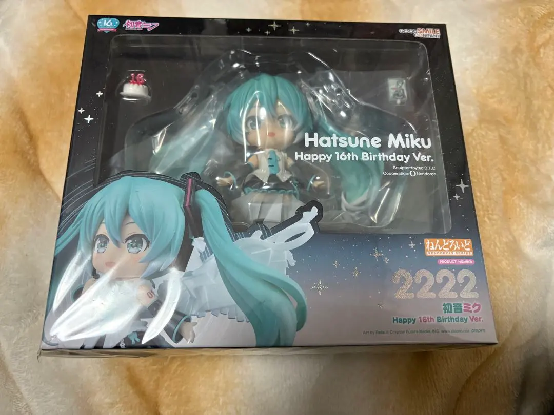 2026年最新】ねんどろいど 初音ミク 16thの人気アイテム - メルカリ