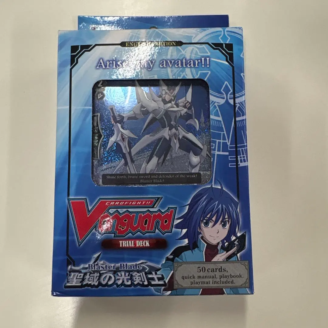 2026年最新】カードファイト!! ヴァンガード トライアルデッキ 聖域の