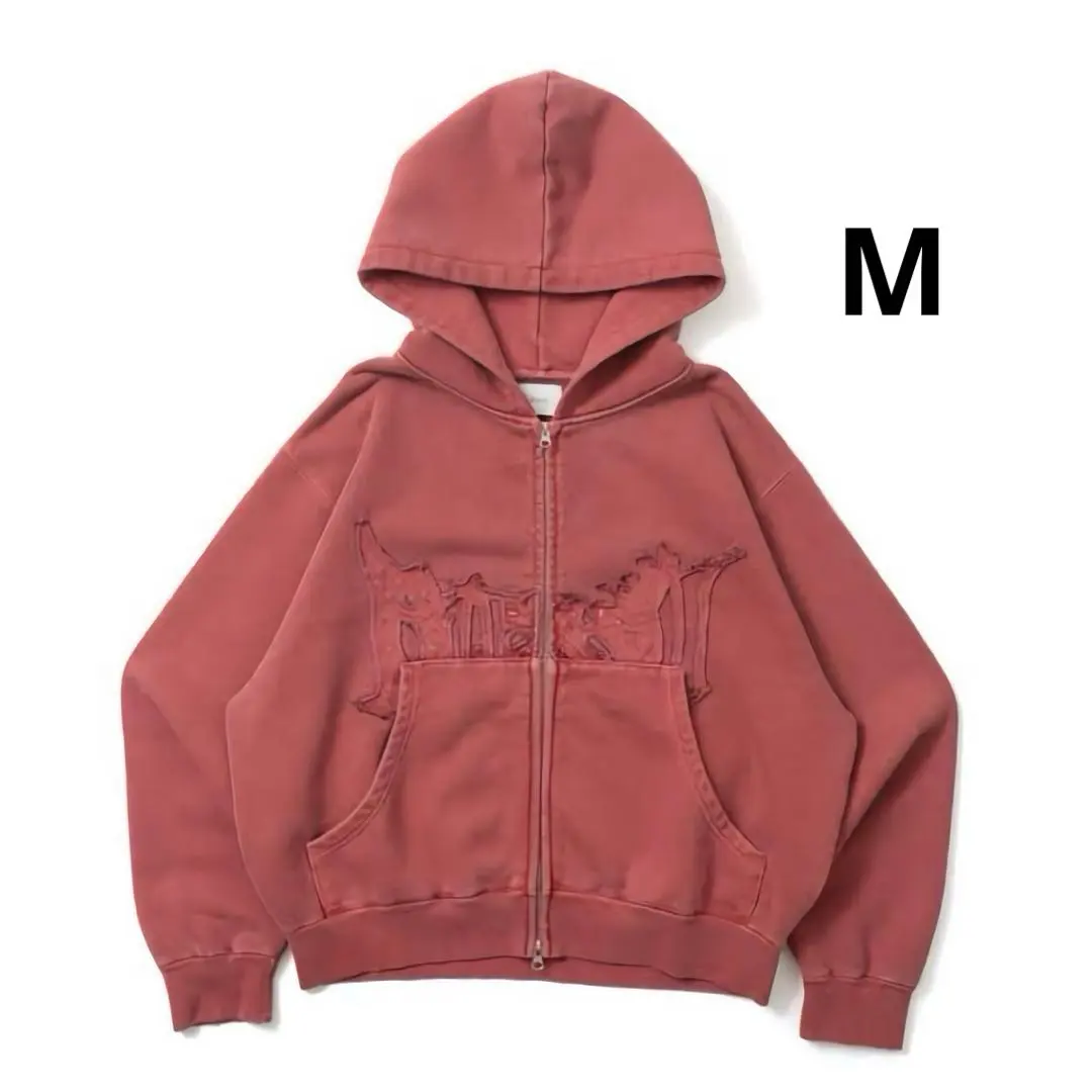 2026年最新】bless u pigment zip hoodieの人気アイテム - メルカリ