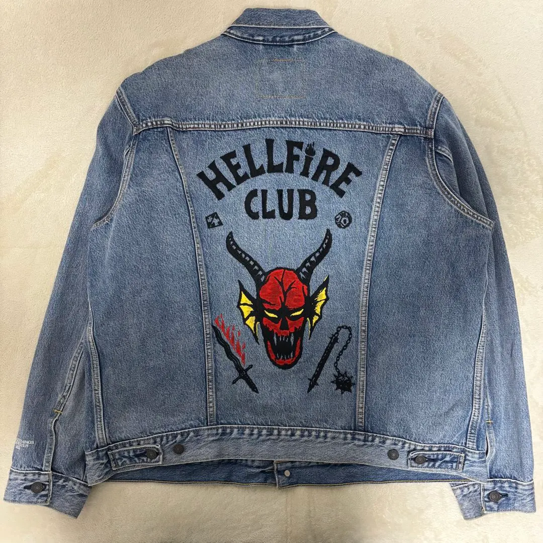 2026年最新】stranger things undercoverの人気アイテム - メルカリ