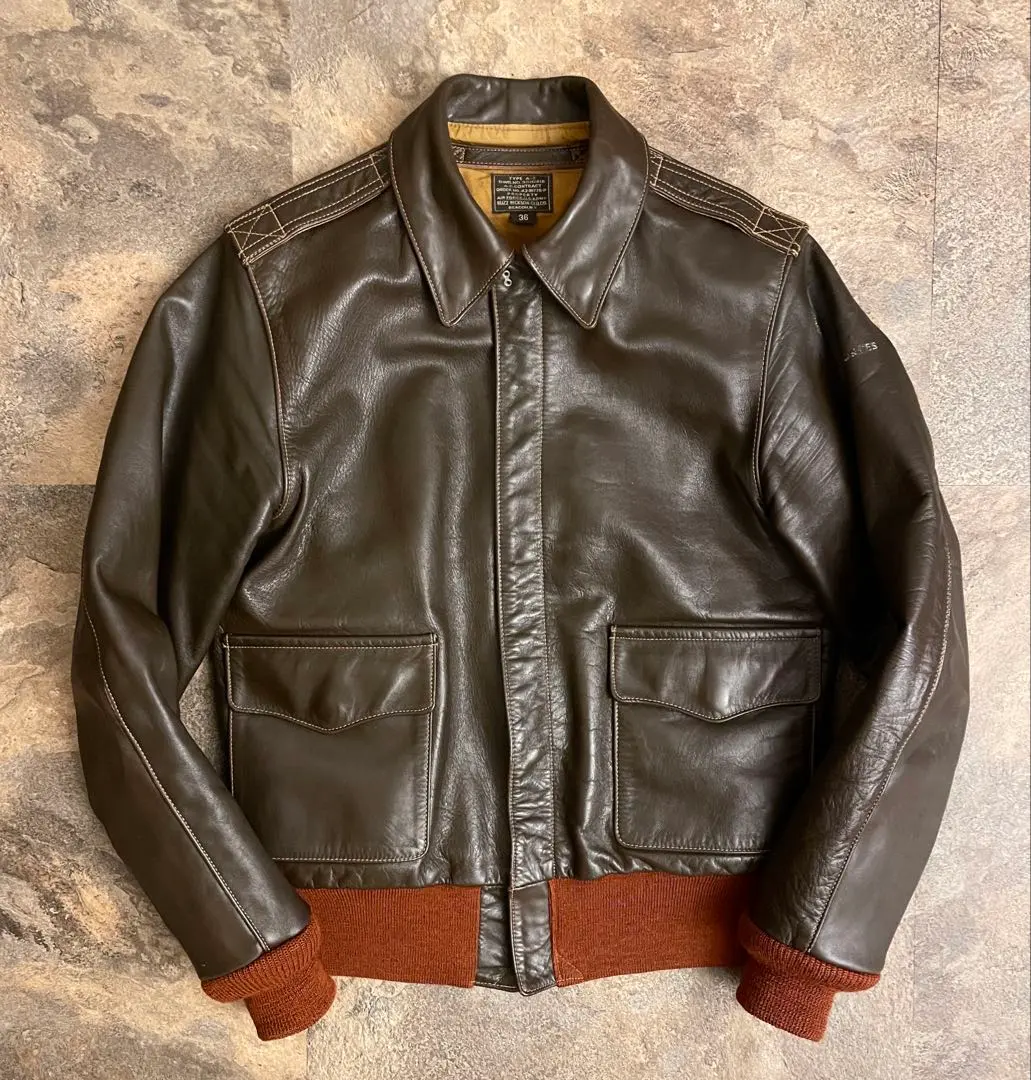 2026年最新】バズリクソンズ A-2 赤リブの人気アイテム - メルカリ