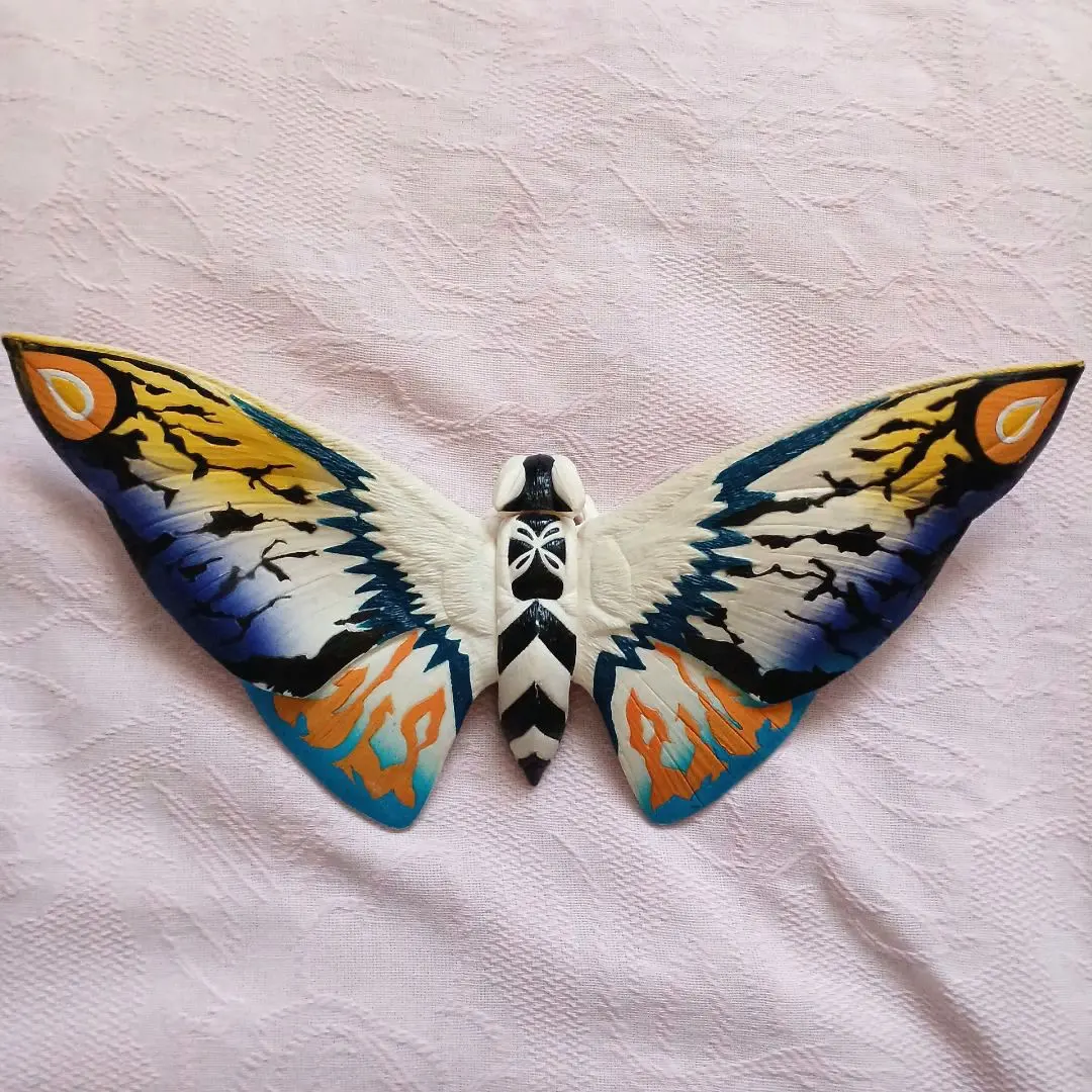 2026年最新】ムービーモンスターexシリーズ レインボーモスラの人気