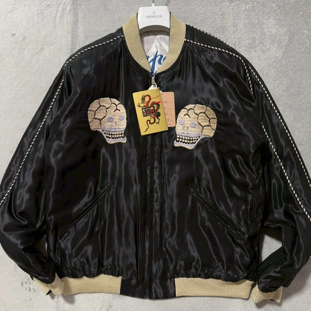 2026年最新】髑髏 東洋 スカジャンの人気アイテム - メルカリ