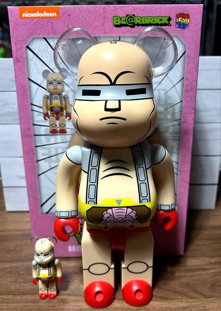 2026年最新】ベアブリック タートルズの人気アイテム - メルカリ