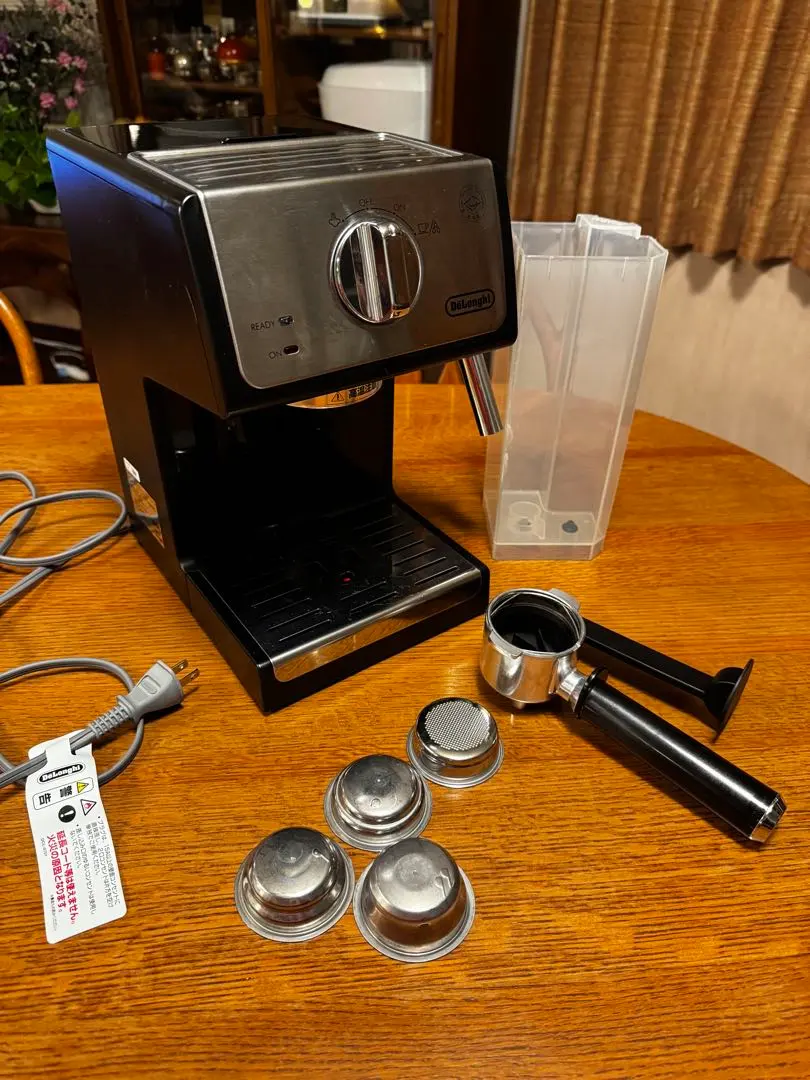 2026年最新】デロンギ エスプレッソ ec860の人気アイテム - メルカリ