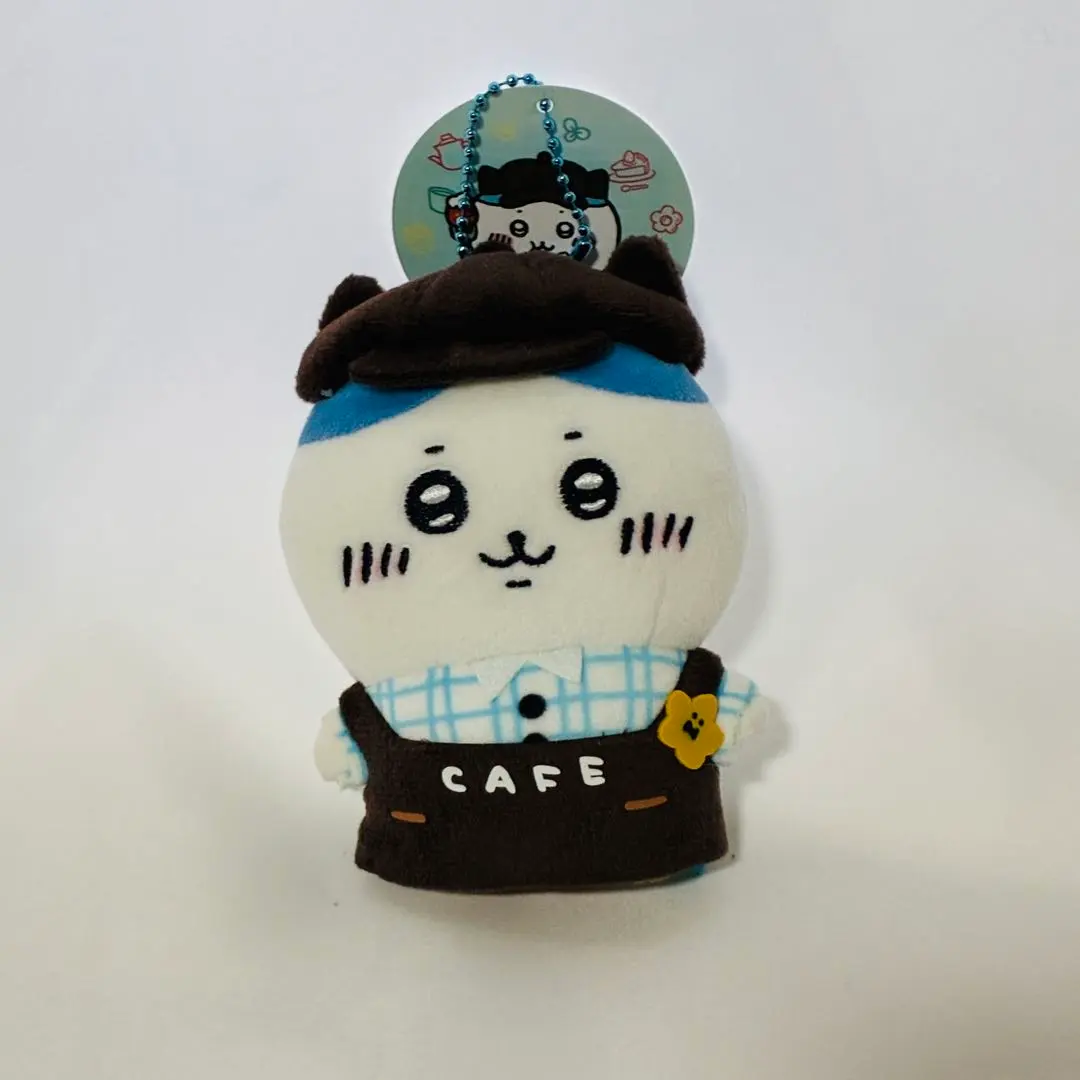 2026年最新】ちいかわ カフェ マスコット 店員の人気アイテム - メルカリ