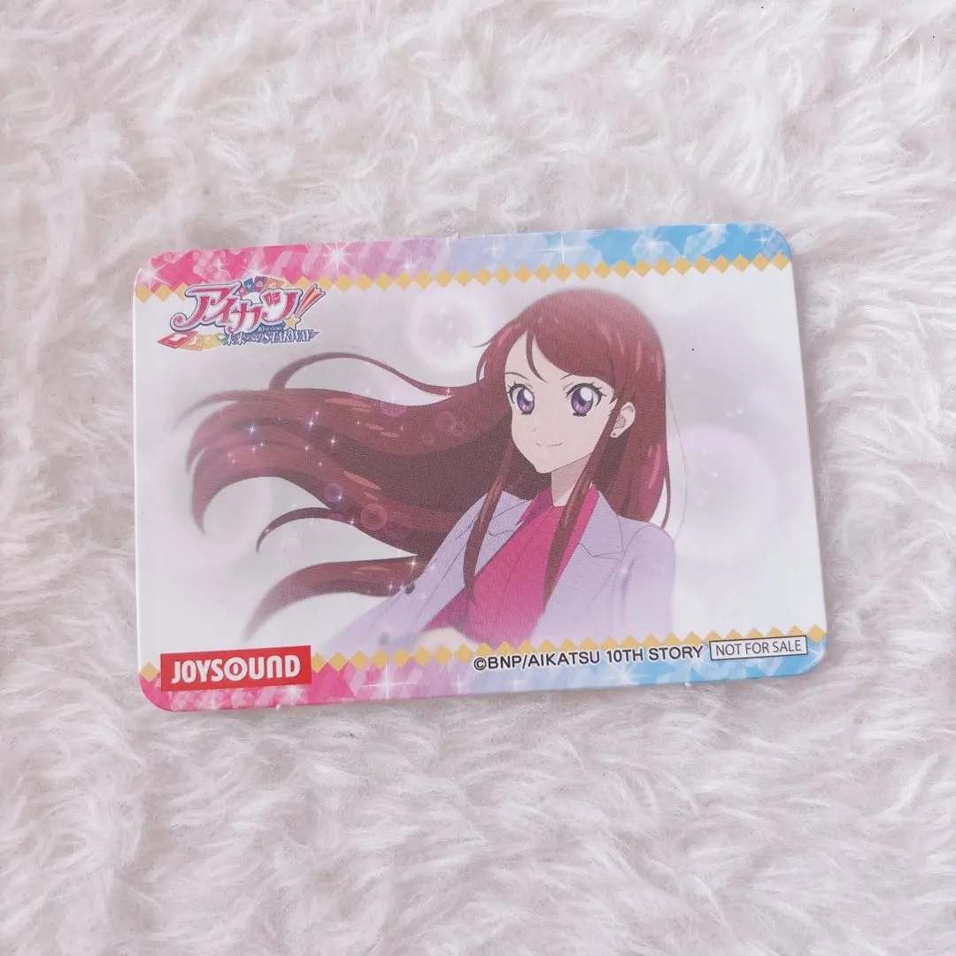 2026年最新】joysound コースター アイカツの人気アイテム - メルカリ