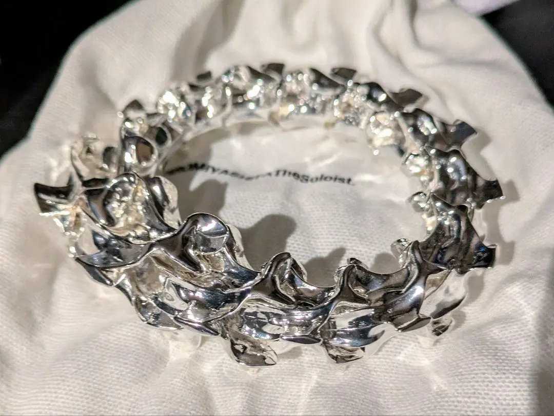 2026年最新】takahiro miyashita the soloist ブレスレットの人気