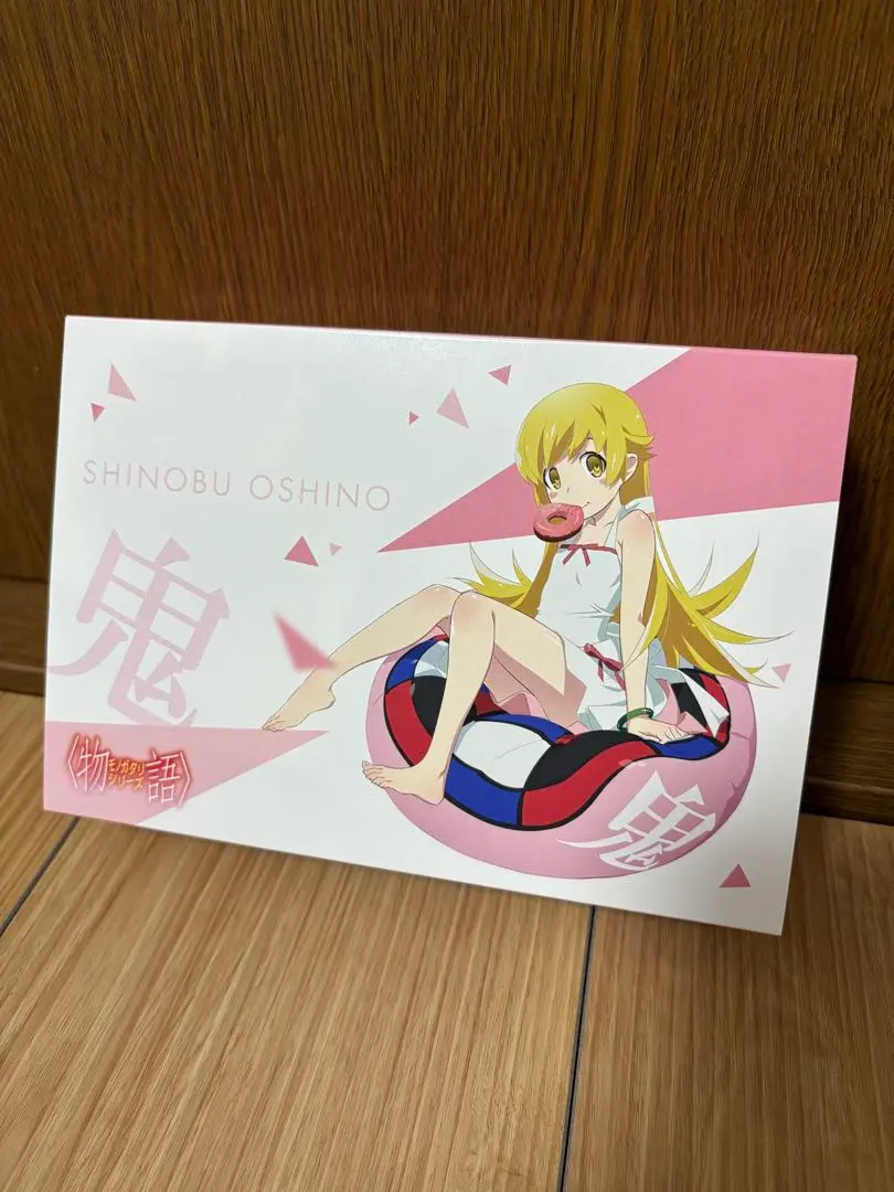 2026年最新】物語シリーズ ダーツセット 忍野 忍ver.の人気アイテム